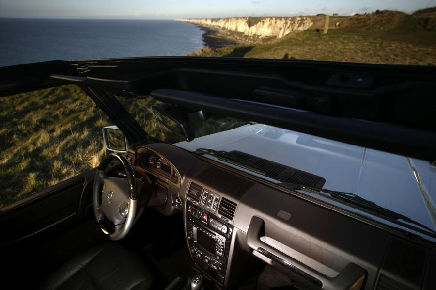  Mercedes-Benz G-Class 1990 года  (фото 57 из 260)